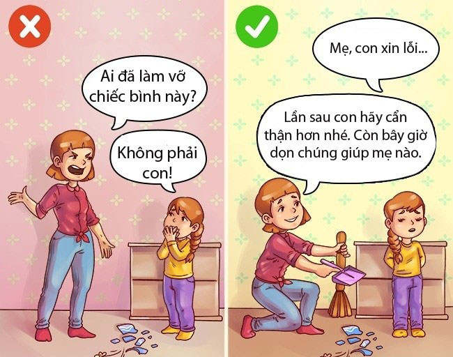 7 thói xấu trẻ hay mắc phải