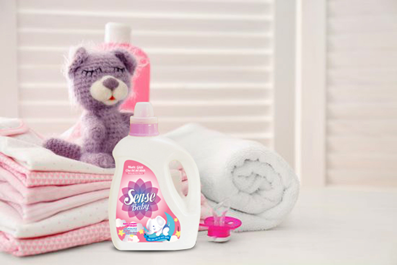 Sense Baby: Nước giặt cho trẻ sơ sinh tốt nhất, được nhiều bà mẹ tin dùng