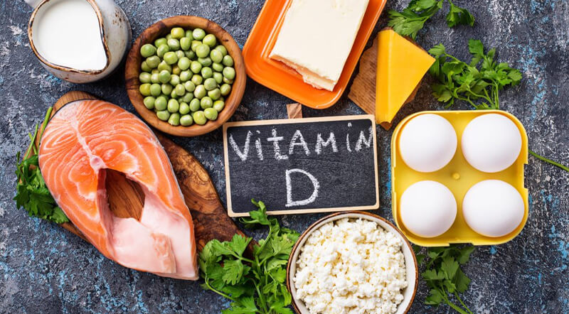 Vitamin D2 và D3 đều có vai trò quan trọng đến xương khớp