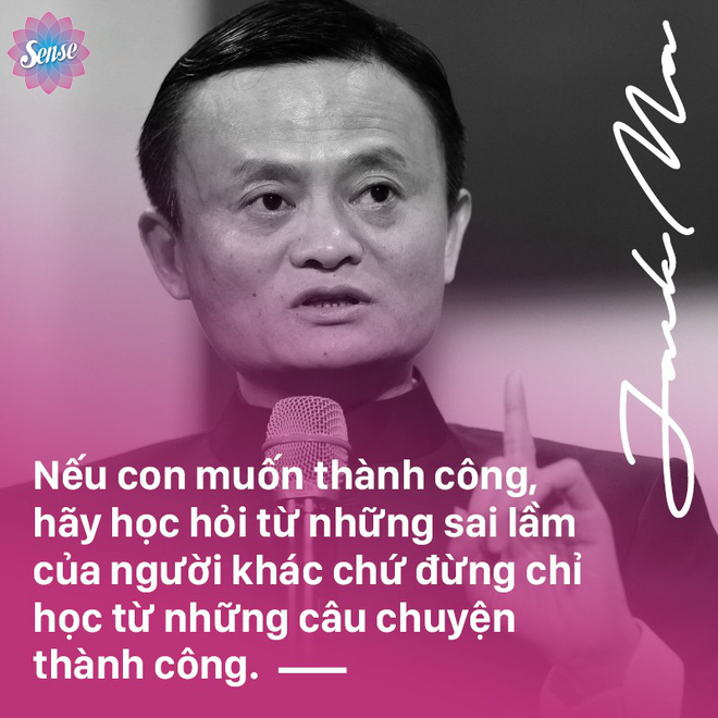 Những bài học dạy con trưởng thành sau thất bại đáng học tập từ tỉ phú Jack Ma - Ảnh 2.