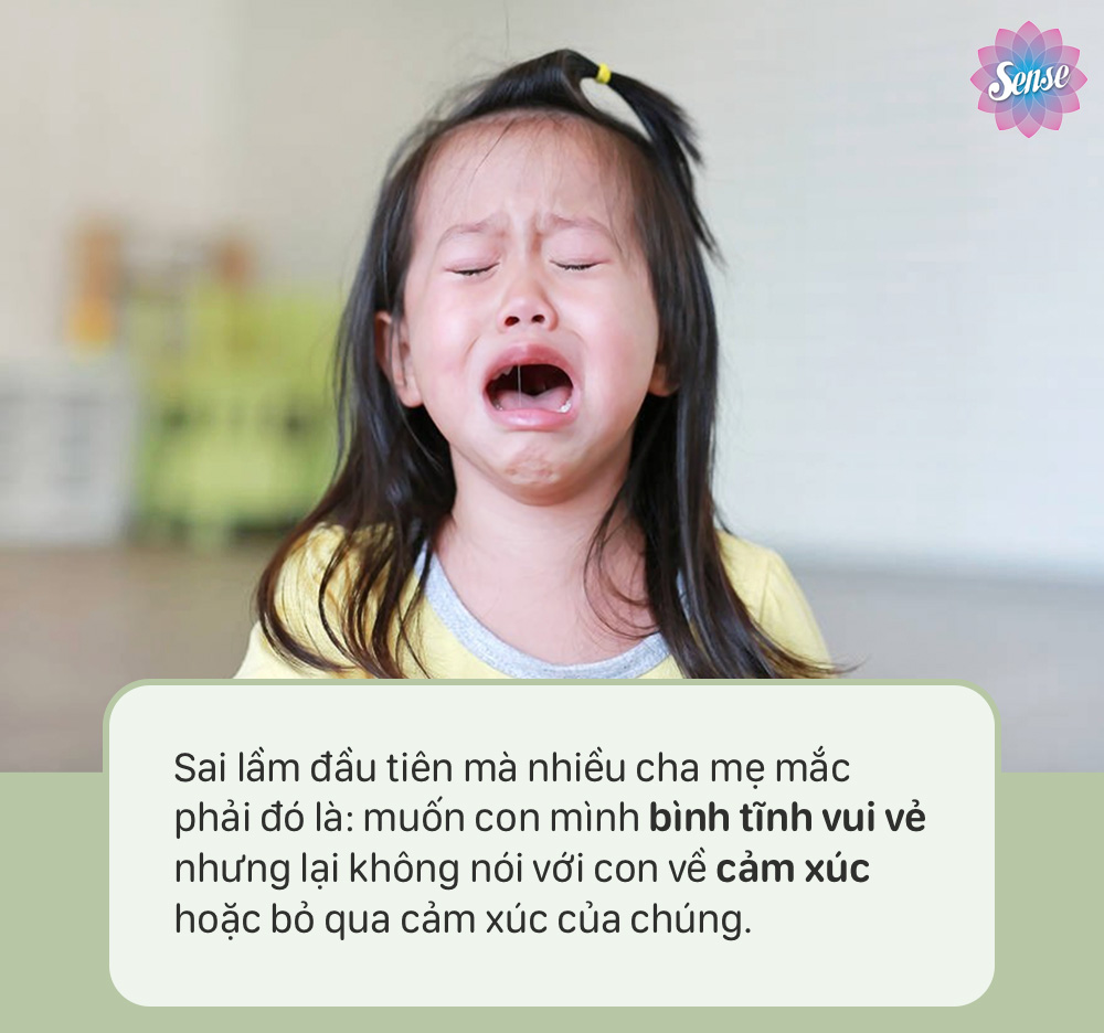 Parent coach Linh Phan: 5 giai đoạn trong giáo dục cảm xúc - chìa khóa để cha mẹ sẽ giúp con học giỏi hơn ở trường và thành công hơn  - Ảnh 1.