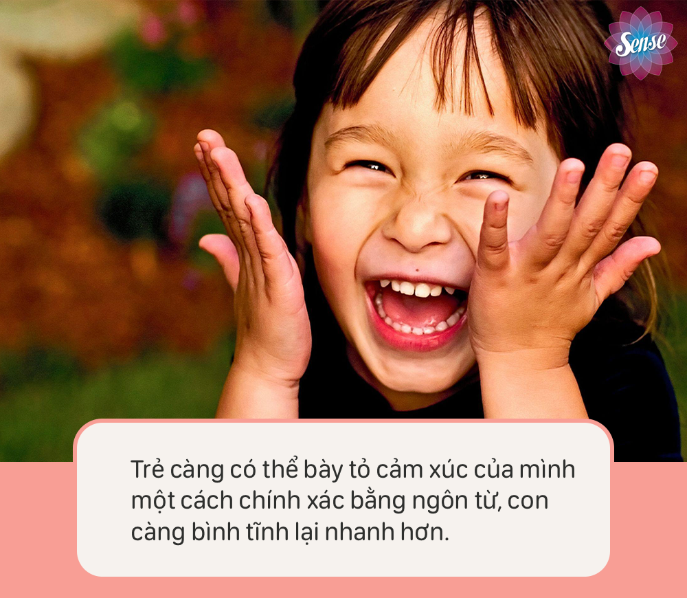 Parent coach Linh Phan: 5 giai đoạn trong giáo dục cảm xúc - chìa khóa để cha mẹ sẽ giúp con học giỏi hơn ở trường và thành công hơn  - Ảnh 4.