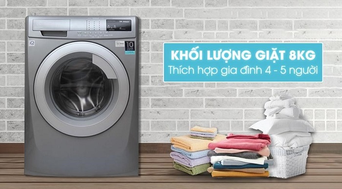 nên mua máy giặt hãng nào