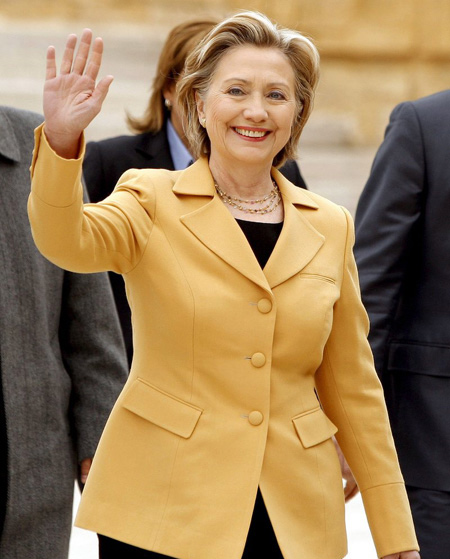 Hillary Clinton